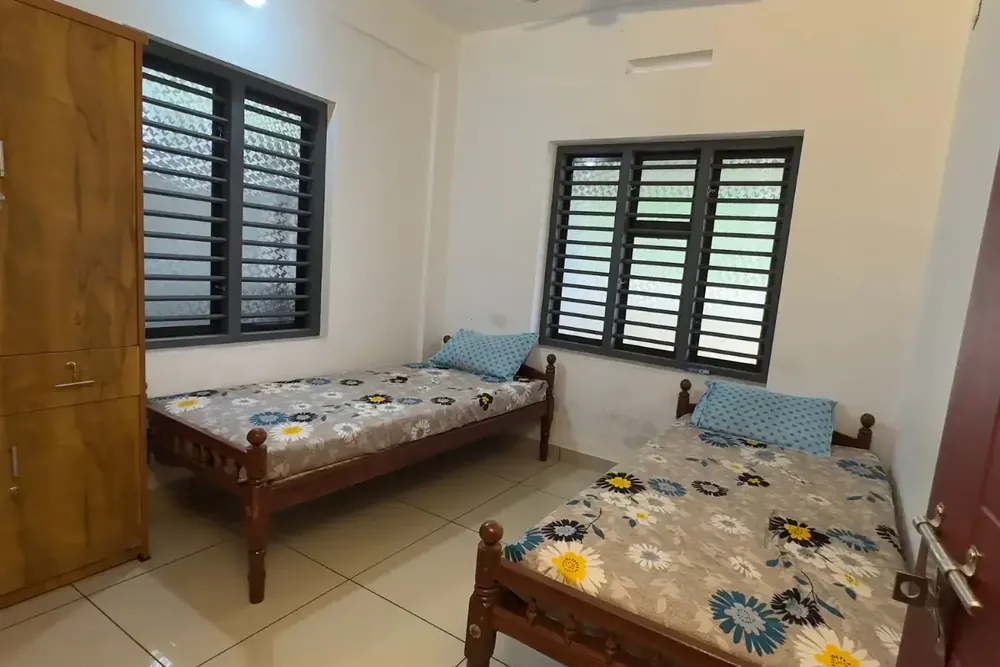 1BHK Double Sharing