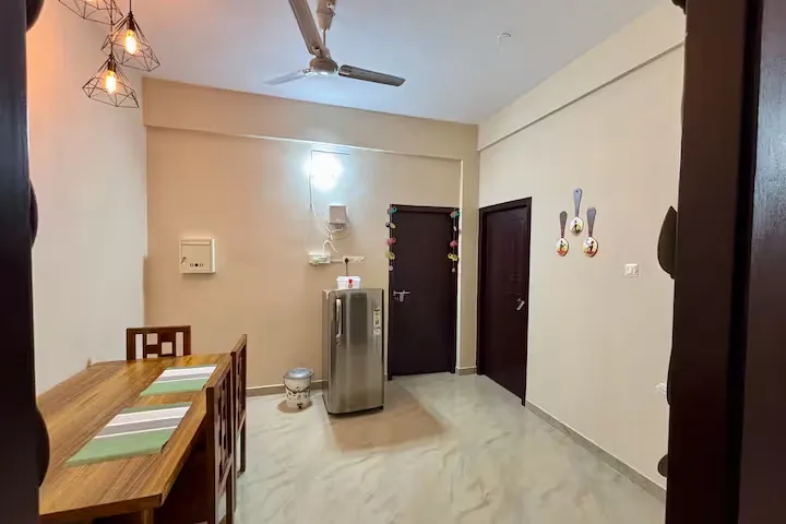 2BHK Fully Furnished, photograph 5