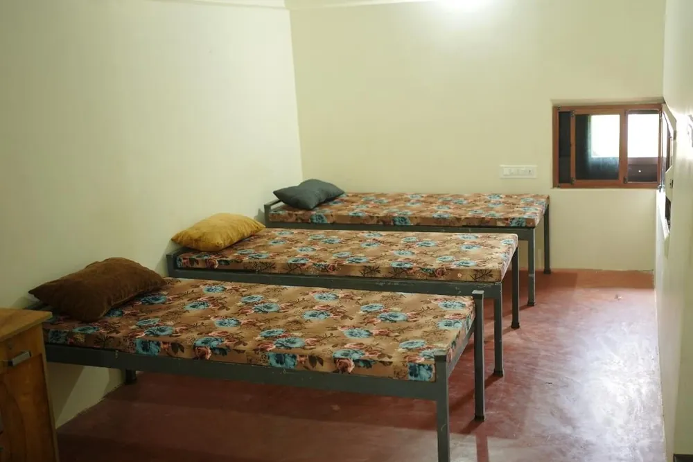 Women's Shared Dormitory