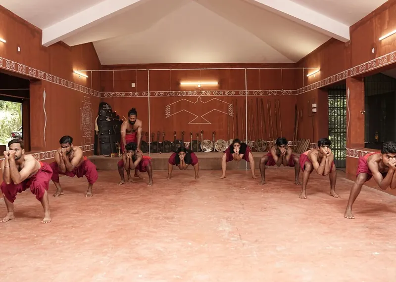 Residential Programs at Athma Kalari