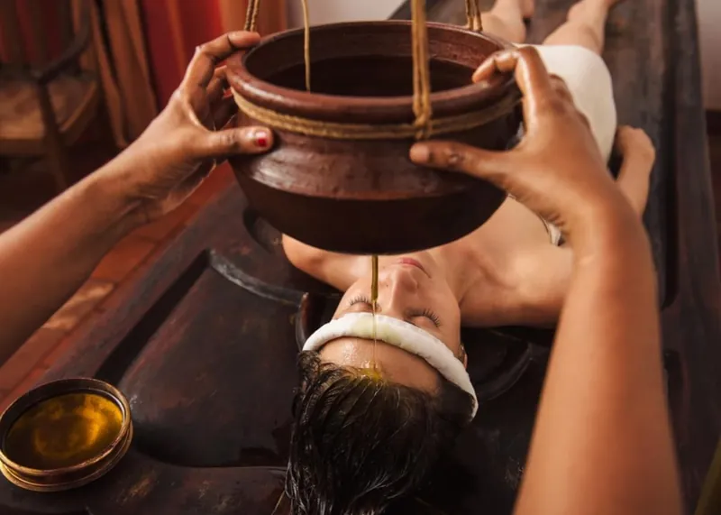 Kizhi Treatment: Herbal Bundle Therapy in Kerala