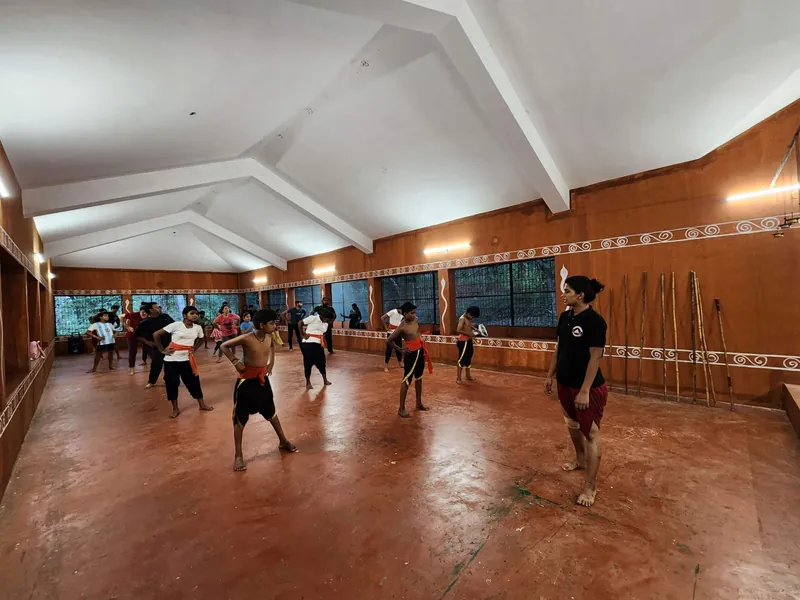 Types of Kalaripayattu