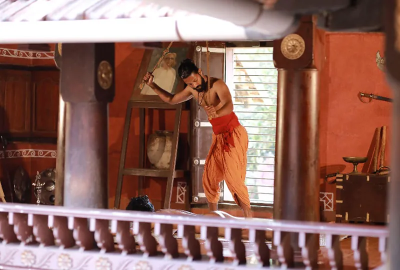Uzhichil: The Kalari Massage
