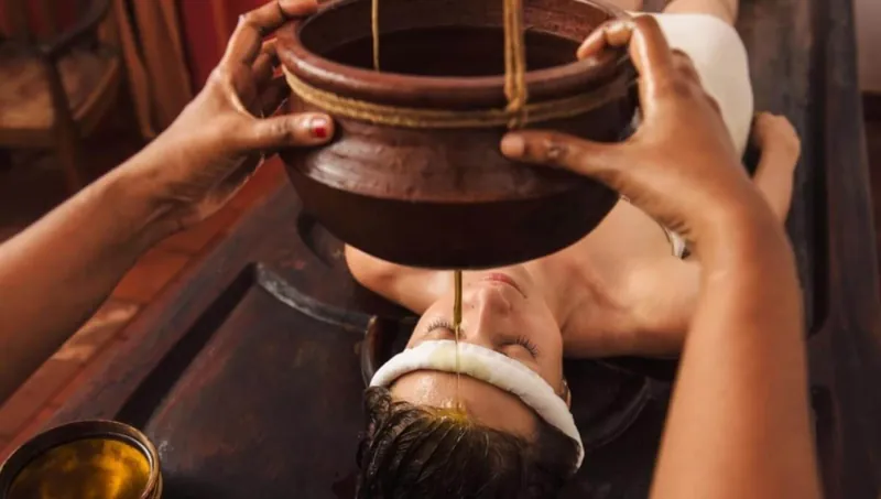 Kalari Marma Treatment