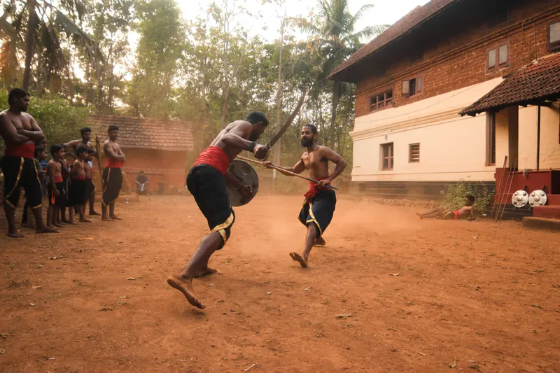 The Mental Health Benefits of Kalaripayattu