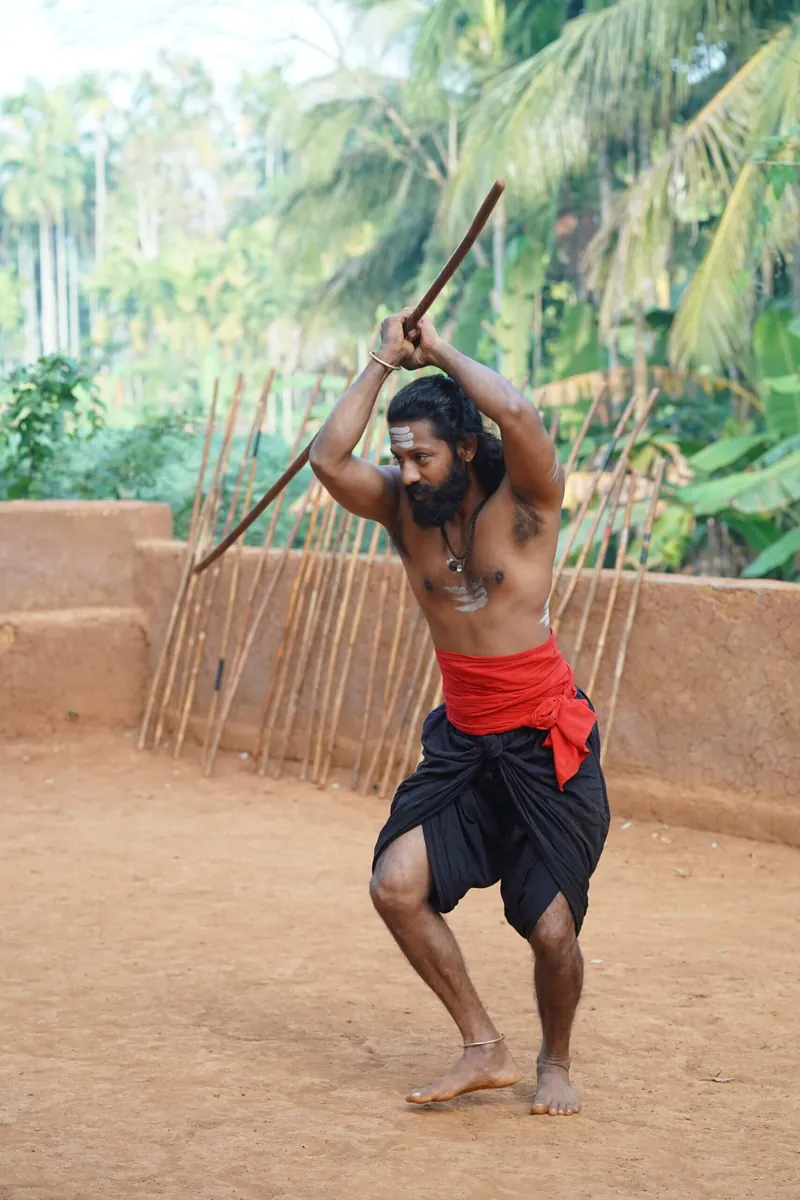 The Legacy of the World’s Oldest Martial Art-Kalaripayattu