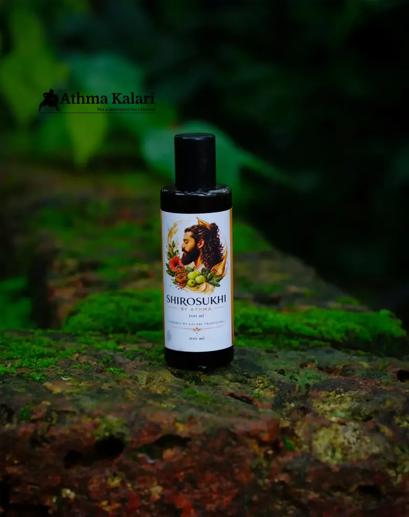 Shirosukhi Herbal Hair Oil