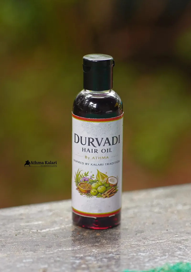 Durvadi Thailam for Skin and Scalp