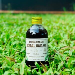 Herbal Hair Oil | Athma Kalari