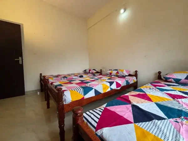 Mens Outside 2BHK Dormitory - Residential Training Booking - Image 2