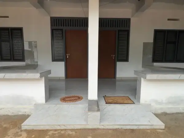 Outside 1 BHK Double Sharing - TTC Booking - Image 2
