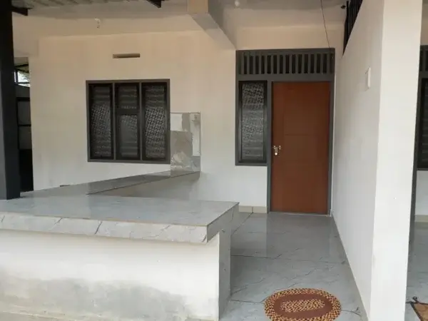 Outside 1 BHK Double Sharing - TTC Booking