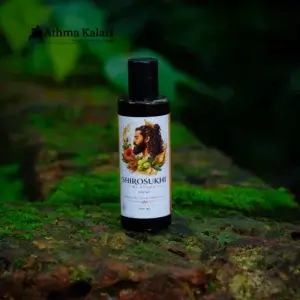 Shirosukhi Herbal Hair Oil – 100 ml