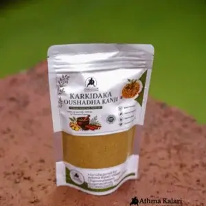 Karkkidaka Oushadha Kanji Herbal Porridge Mix – 500 g