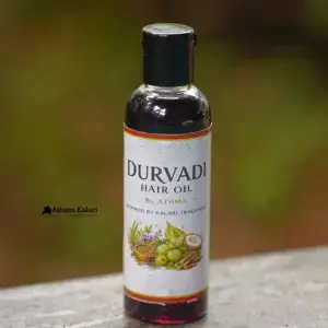 Durvadi Thailam for Skin & Scalp – 100 ml