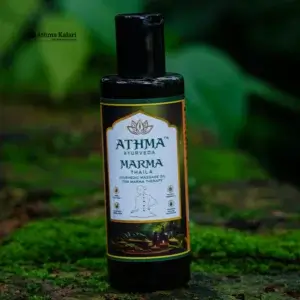 Marma Herbal Massage Oil – 100 ml